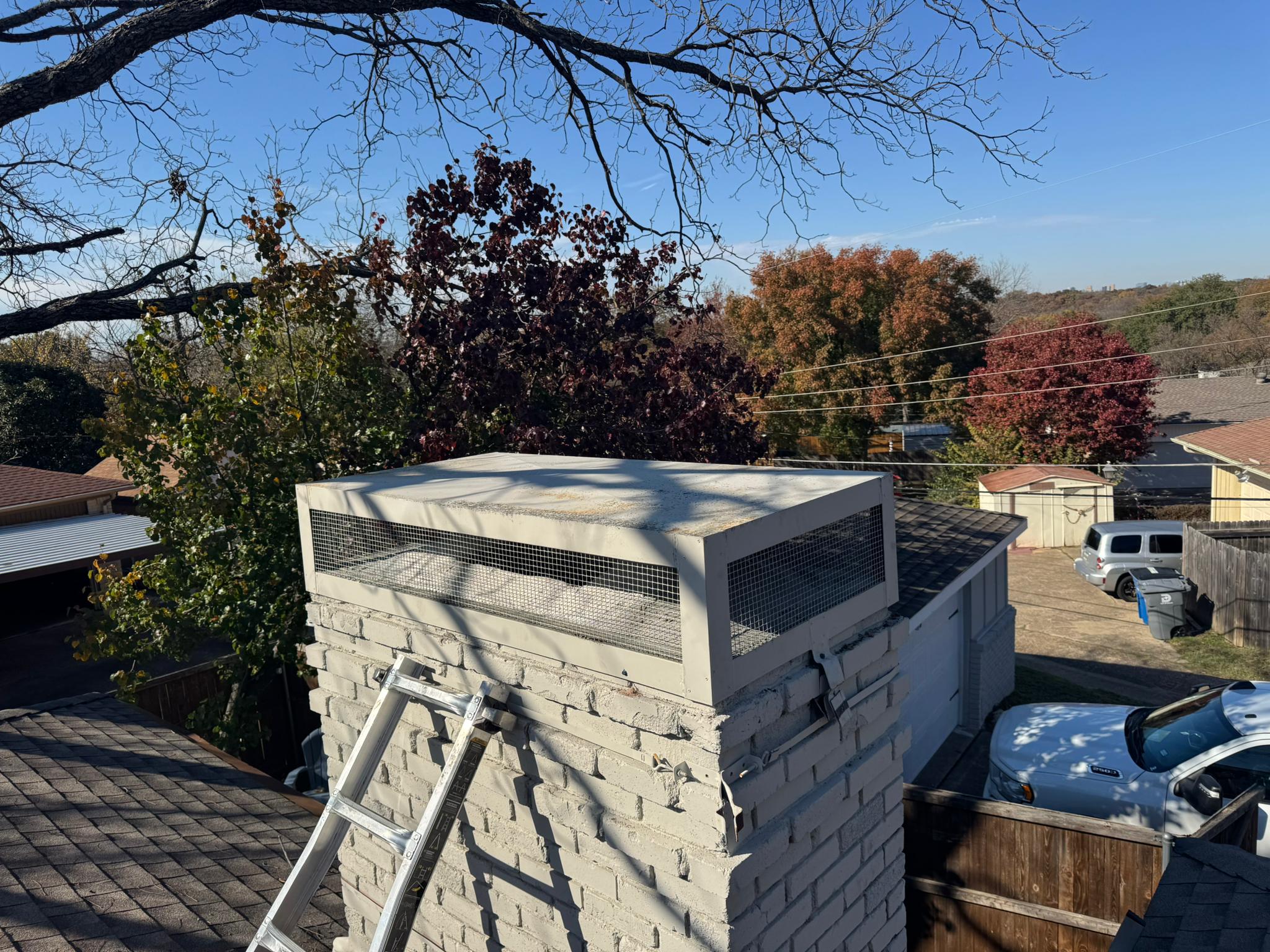 Residential Chimney